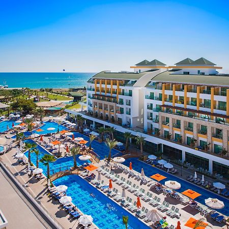 Port Nature Luxury Resort Belek Exteriör bild